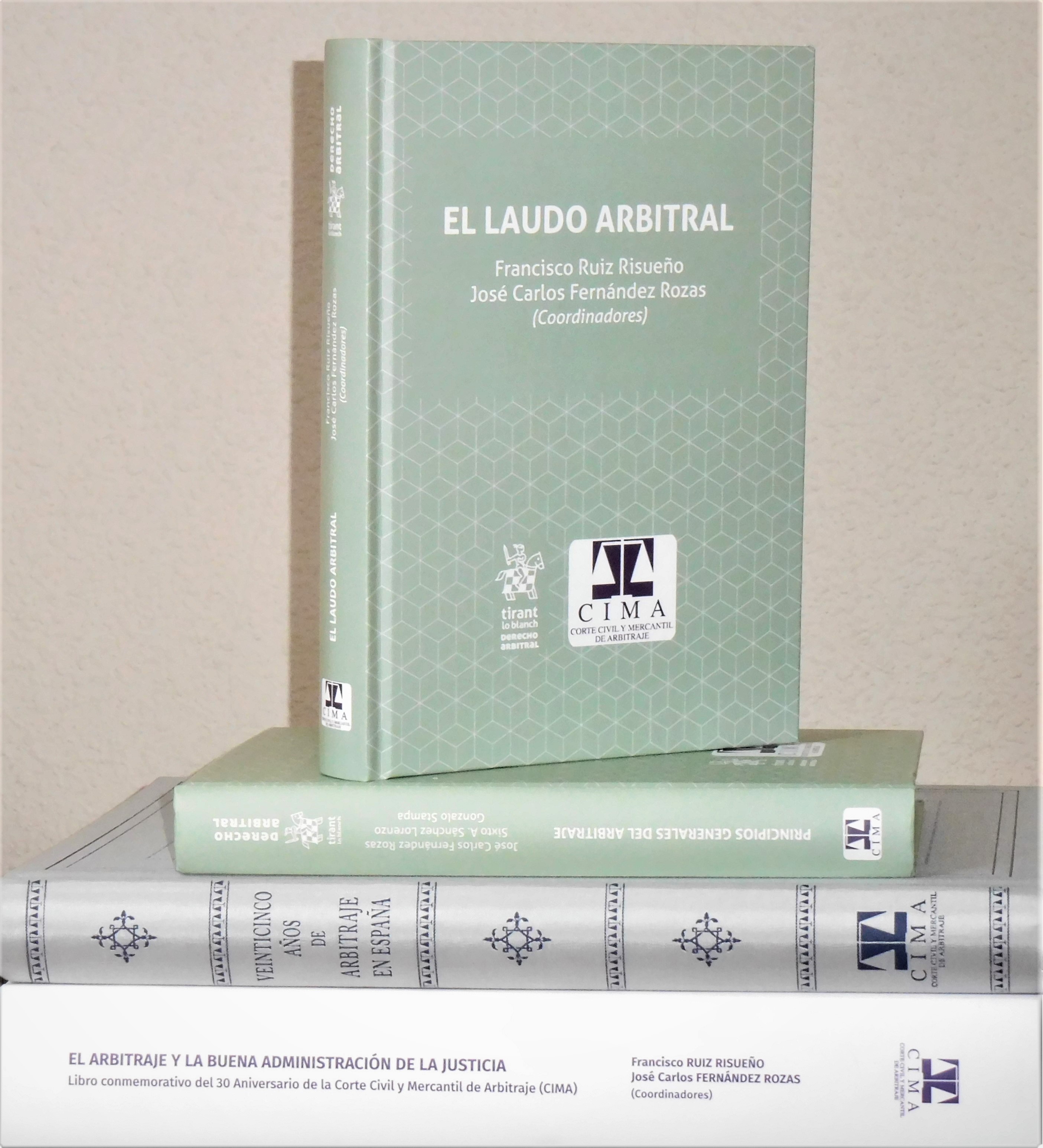 libro laudo
